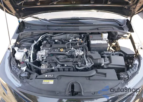 2023 Toyota Corolla Se из США, поврежденный, VIN 5YFS4MCE7PP157598